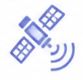 icono satelital