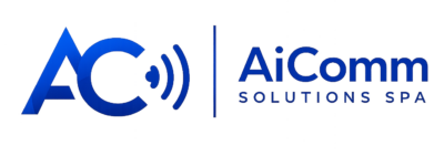 logo aicomm solutions